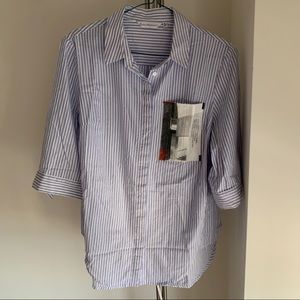 Pure:Moment long-sleeve shirt women blouse T-shirt